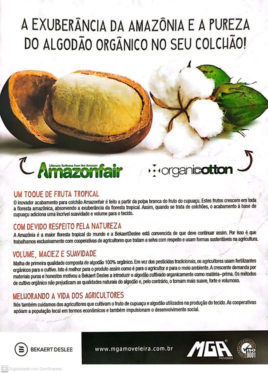 Colchão Premium ECO PROHOUSE COLCHÕES  - Foto 2