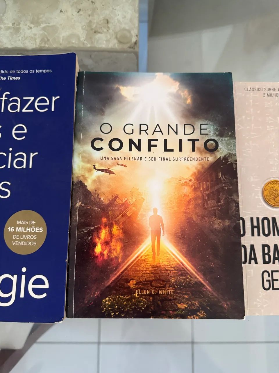 Conjunto de Livros Diversos - Foto 3
