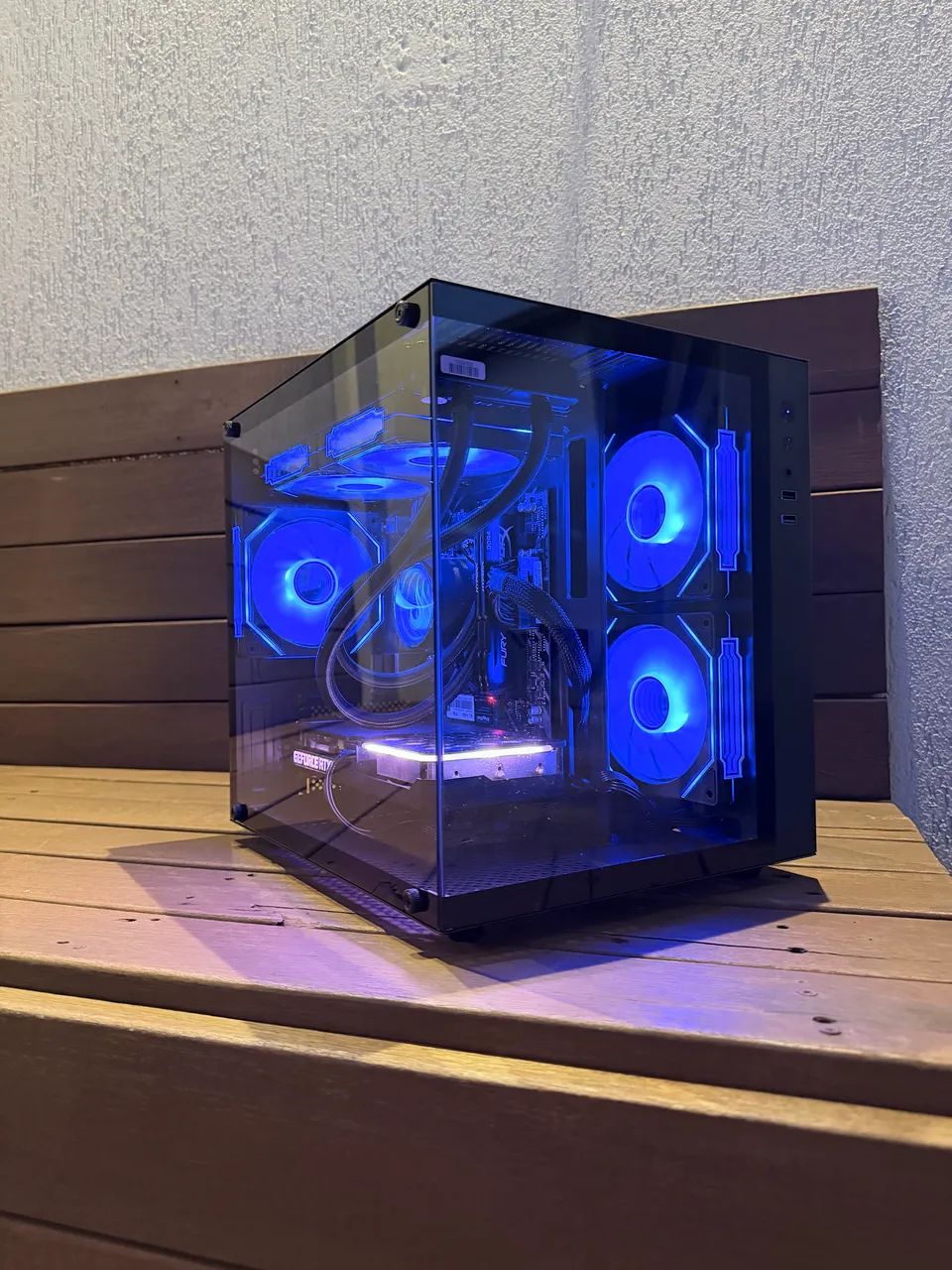 Pc gamer RTX (aceito trocas)  - Foto 2