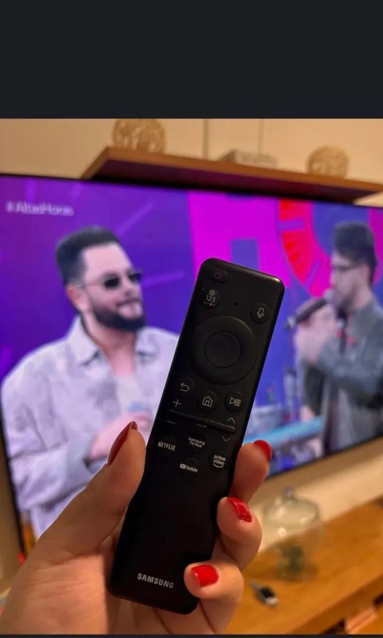 TV 43 SANSUNG 4K - Foto 3