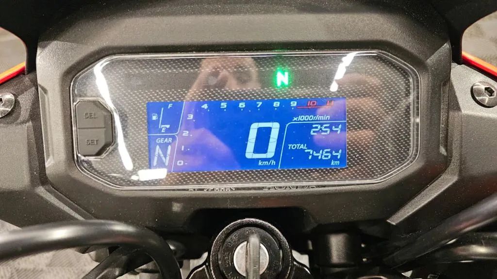 NXR 160 BROS FLEX - Foto 2