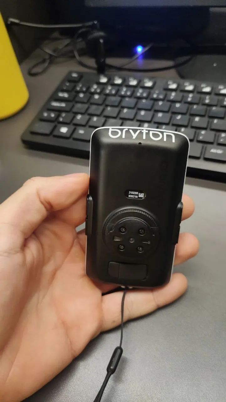 Ciclocomputador bryton s800 - Foto 4