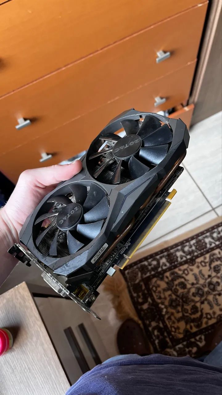gtx 1080 8GB - Foto 3