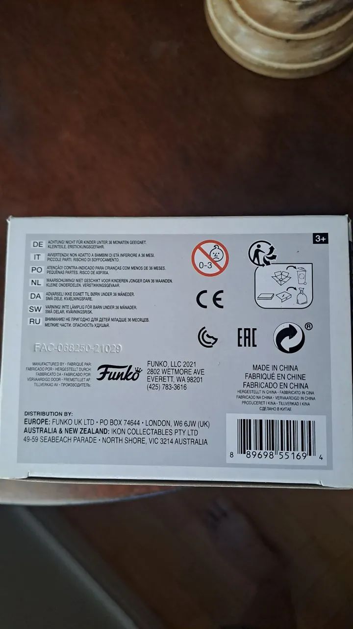 Darth Vader Funko Exclusive 428 - Foto 2