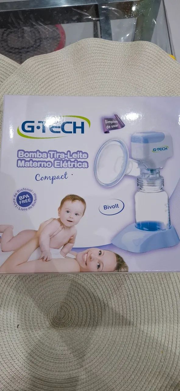 Bomba Tira-Leite G-Tech  - Foto 2