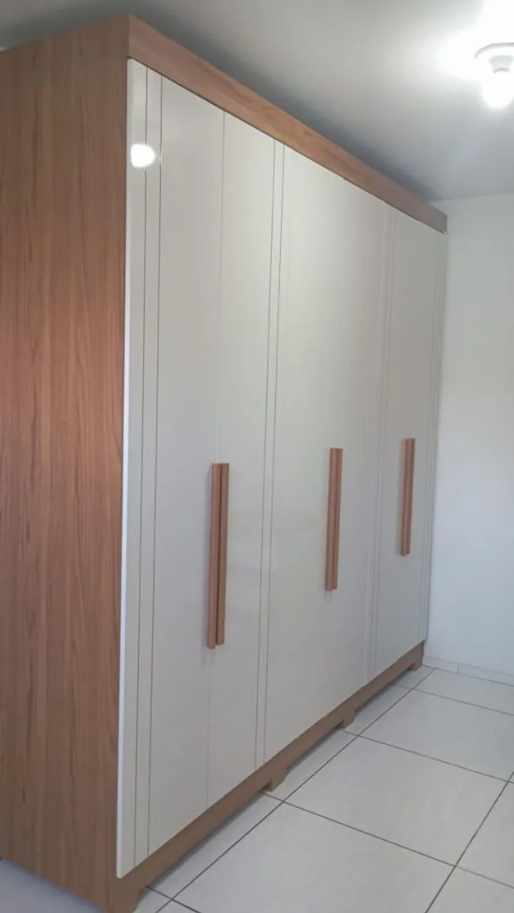 Vendo guarda roupa em mdf