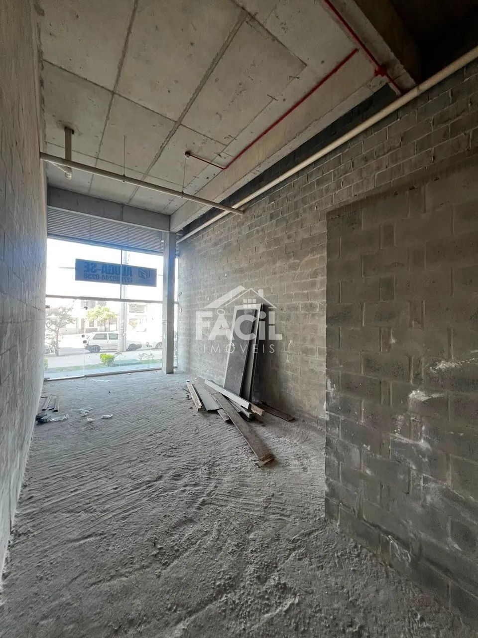 Loja para Locação em Santa Inês, Vila Velha - 41m² - Foto 5