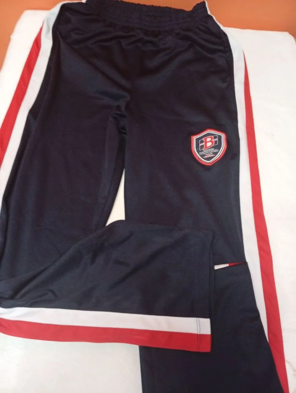 Uniforme Colégio Bonvenuto/Berion 