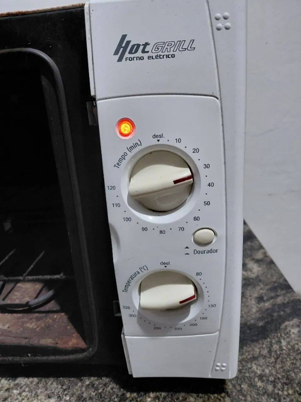 Forno elétrico  - Foto 3