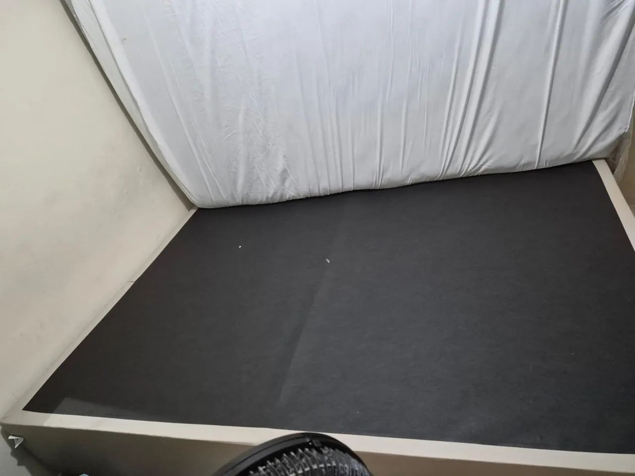 Base cama box casal ortobom novíssima  - Foto 2