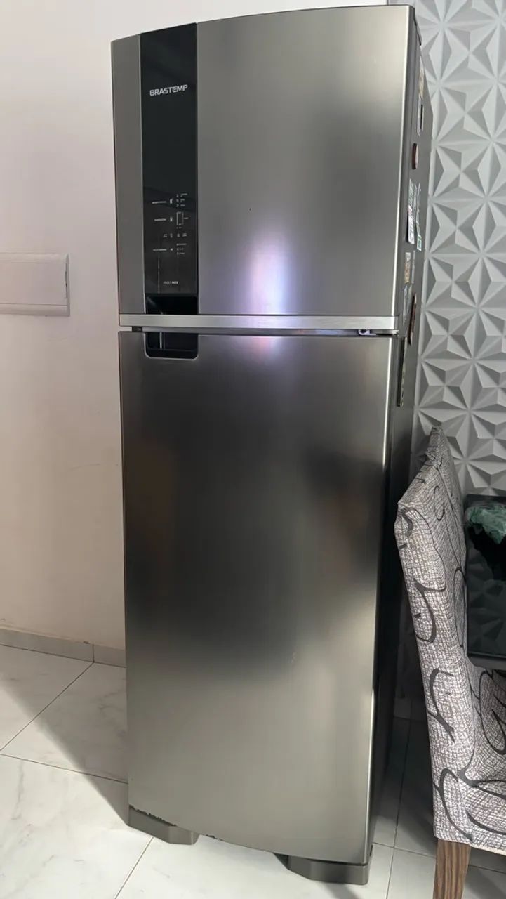 Refrigerador Brastemp