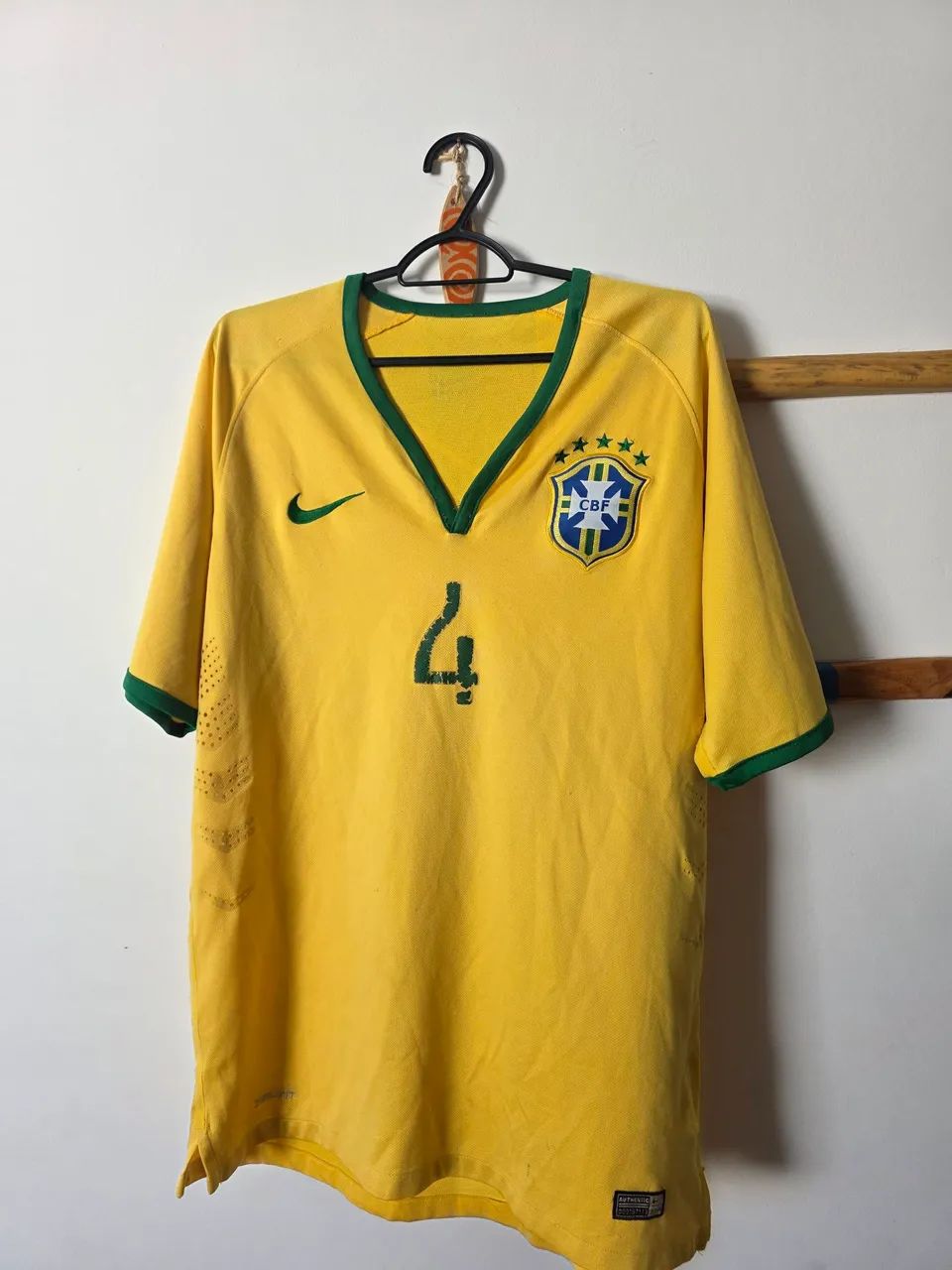 Camisa Brasil - Foto 3