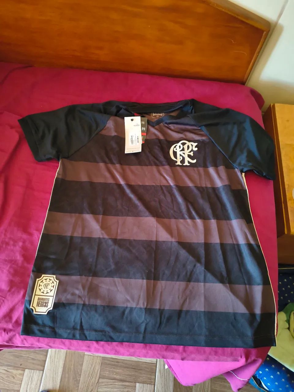 Camisa Flamengo 