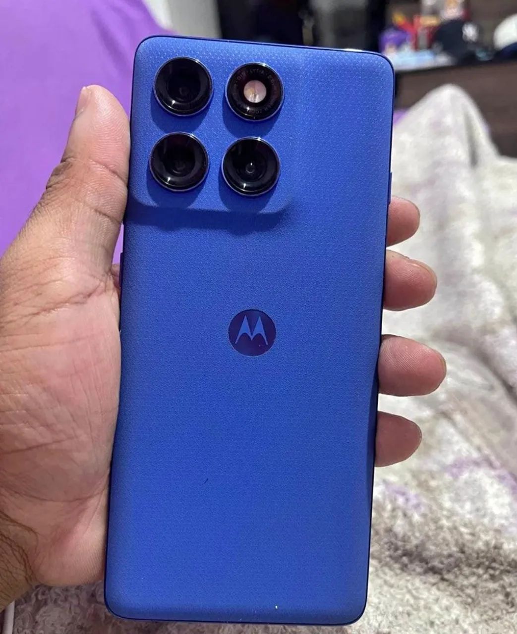 Moto Edge 60 512gb - Foto 2