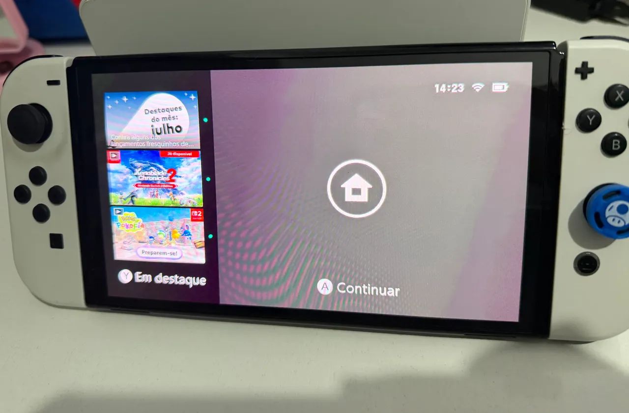 Nintendo Switch Oled - Foto 2