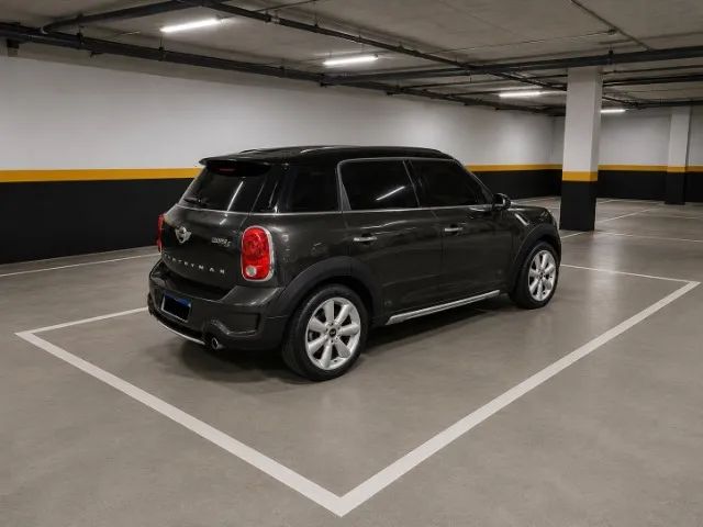 Mini Cooper Countryman S All4 1.6 Aut. 2015 - Foto 2