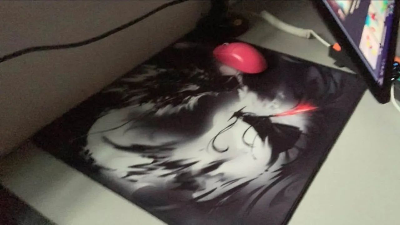 Mousepad impecável  - Foto 2