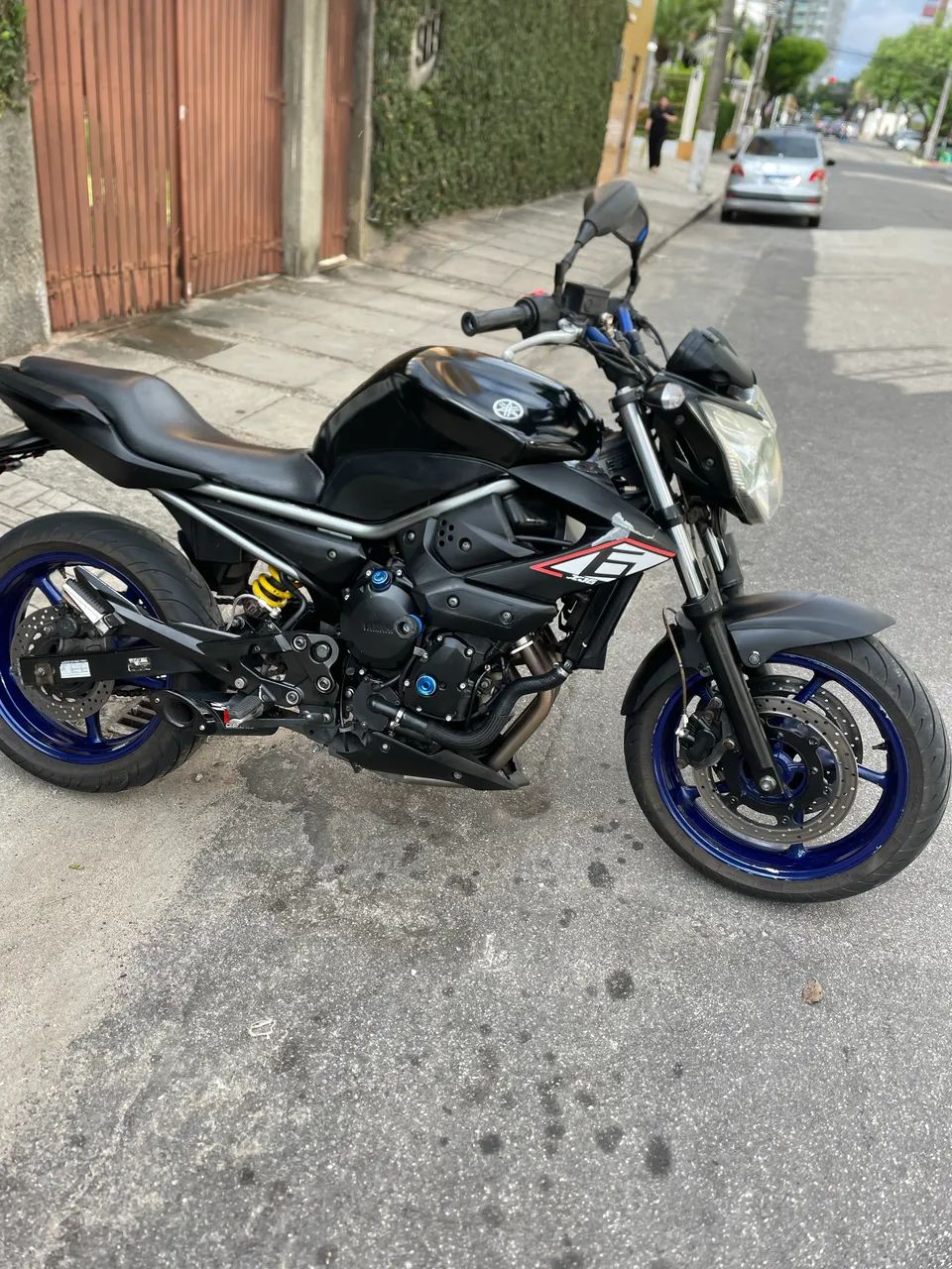 Vendo xj6 - Foto 5
