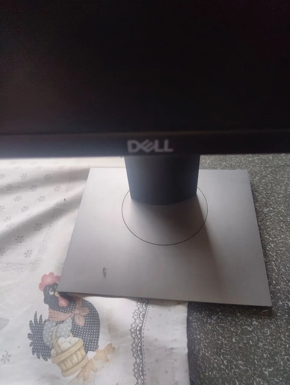 Monitor da Dell com defeito  - Foto 3