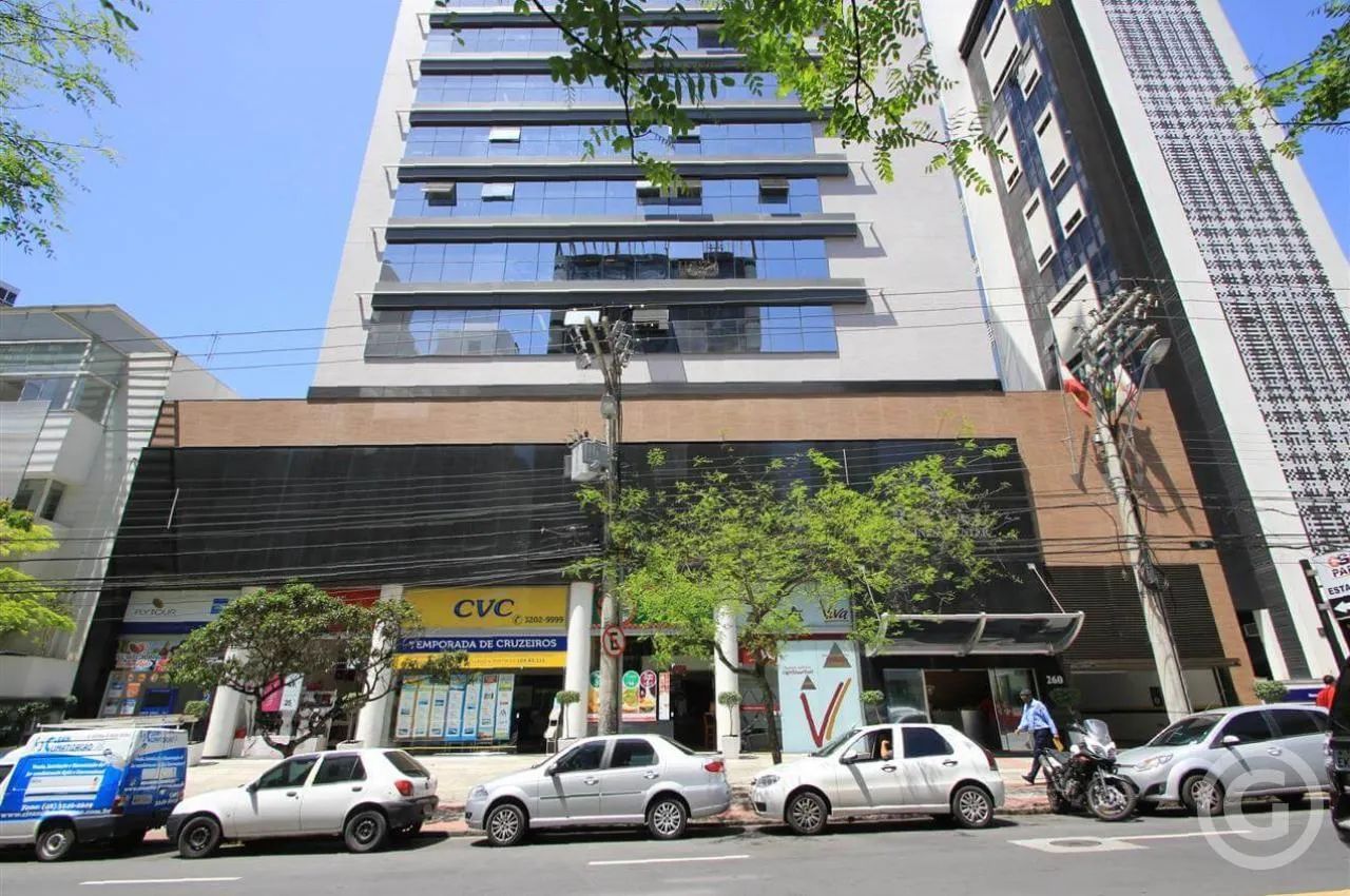 Sala comercial no Centro de Florianópolis