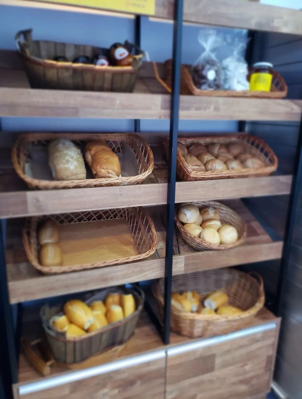 Expositor de pães  - Foto 5