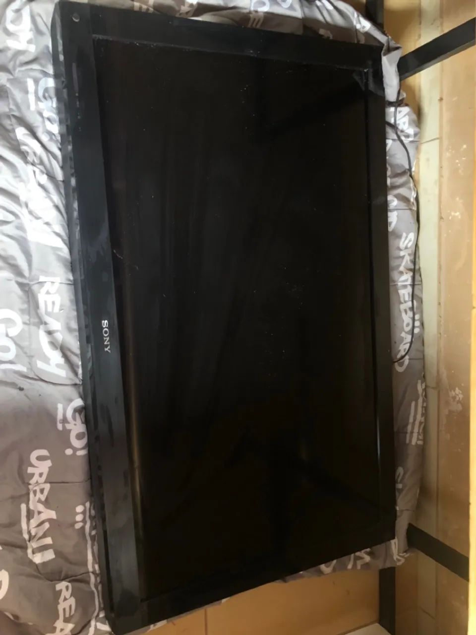 Vendo televisão Sony