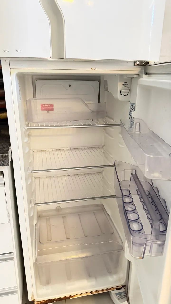 VENDO GELADEIRA  - Foto 2