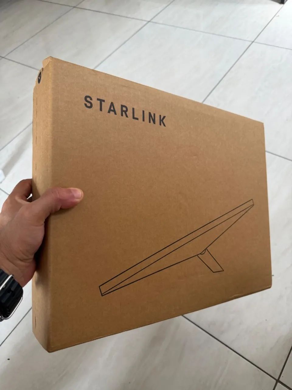 Starlink mini 