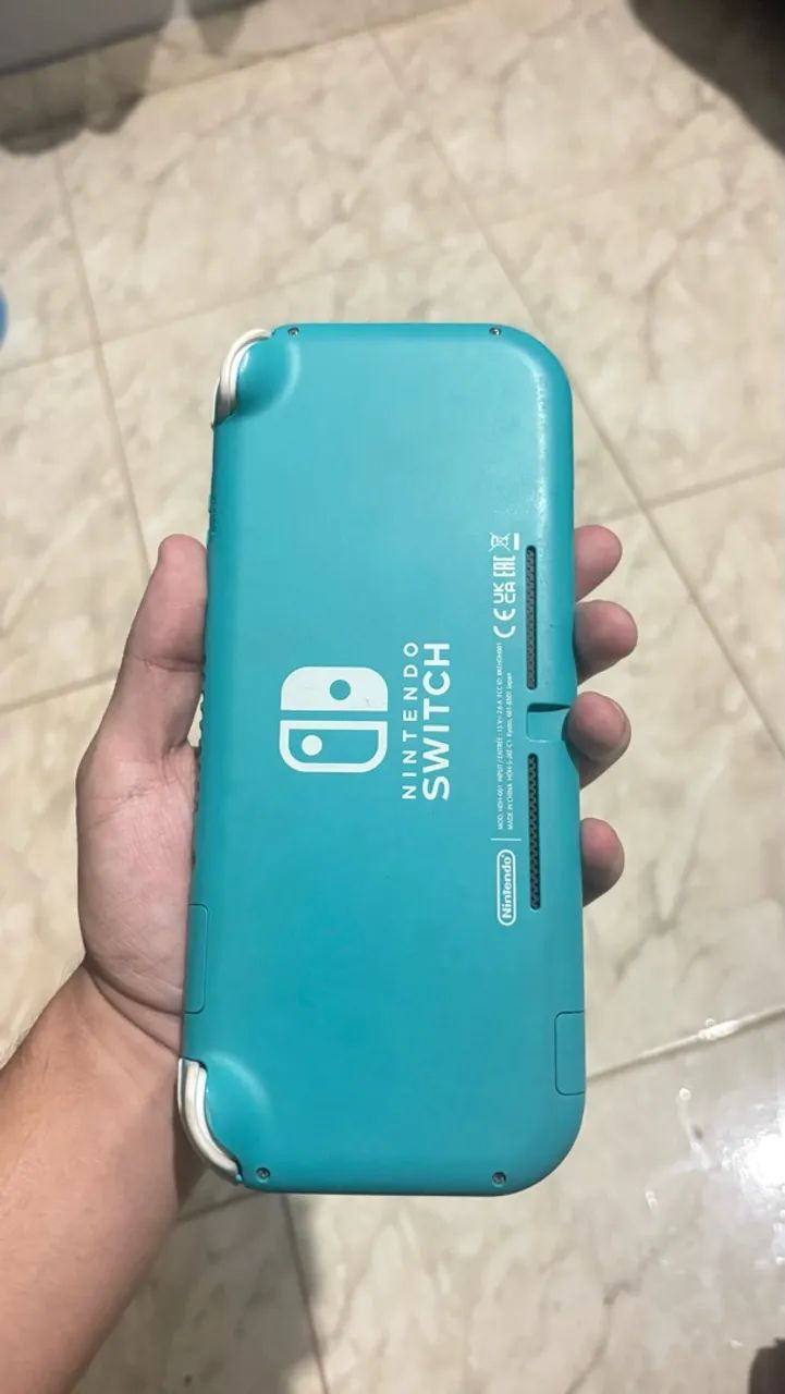 Nintendo Switch lite  - Foto 3