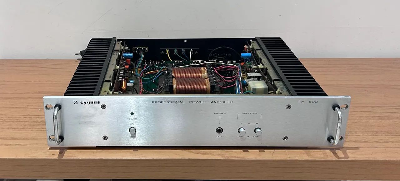 Cygnus PA 800 - Foto 4
