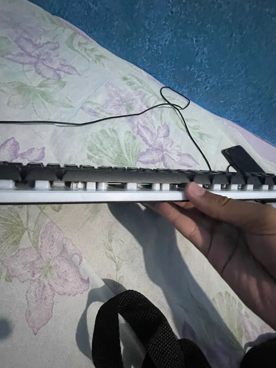 Controle personalizado, teclado e mouse - Foto 3