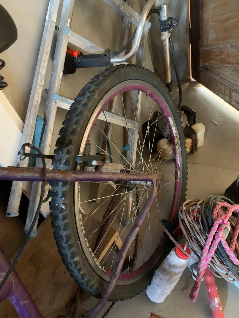 Bicicleta aro 24 - Foto 5