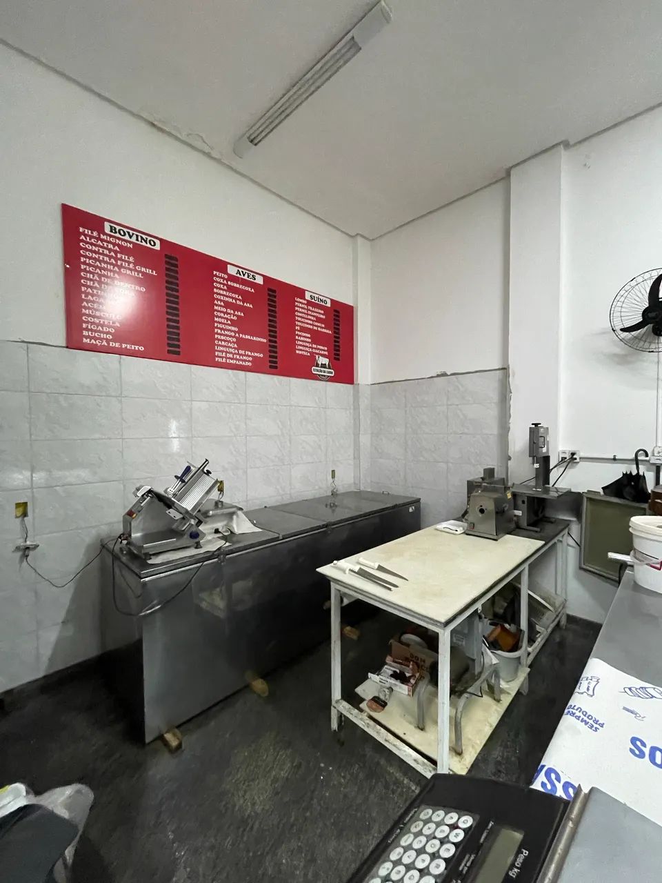 Vendo açougue completo em ubá Mg  - Foto 5