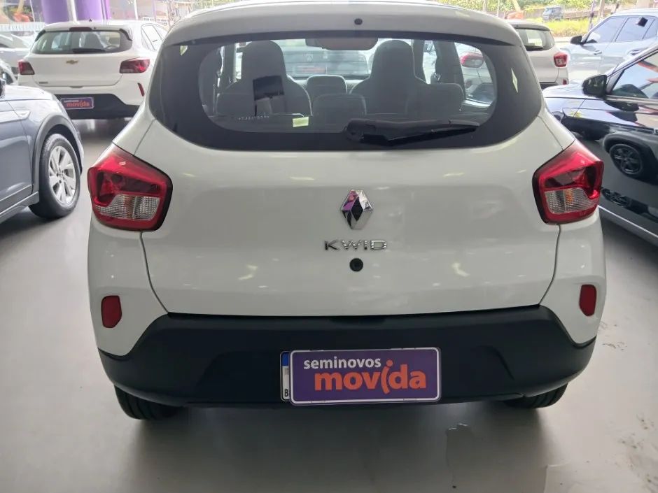 Renault Kwid 1.0 Zen 2026 - Foto 5