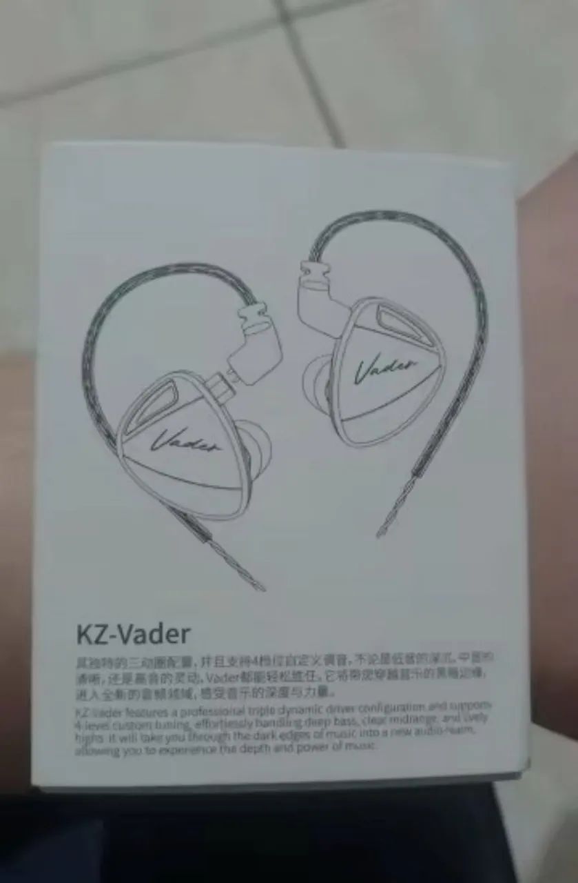 Fone kz vader - Foto 5