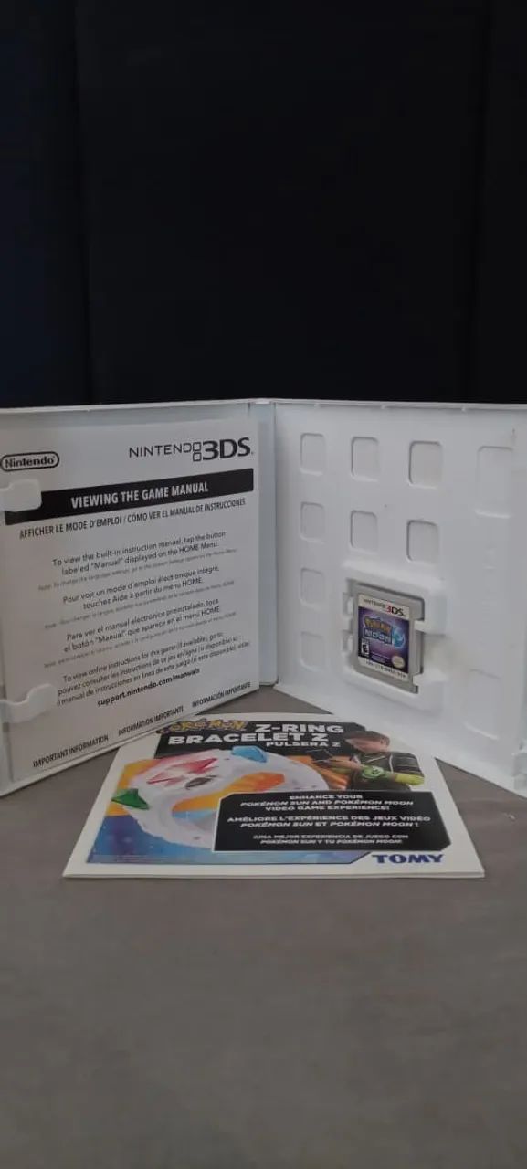 Pokémon Moon para Nintendo 3DS - Foto 2