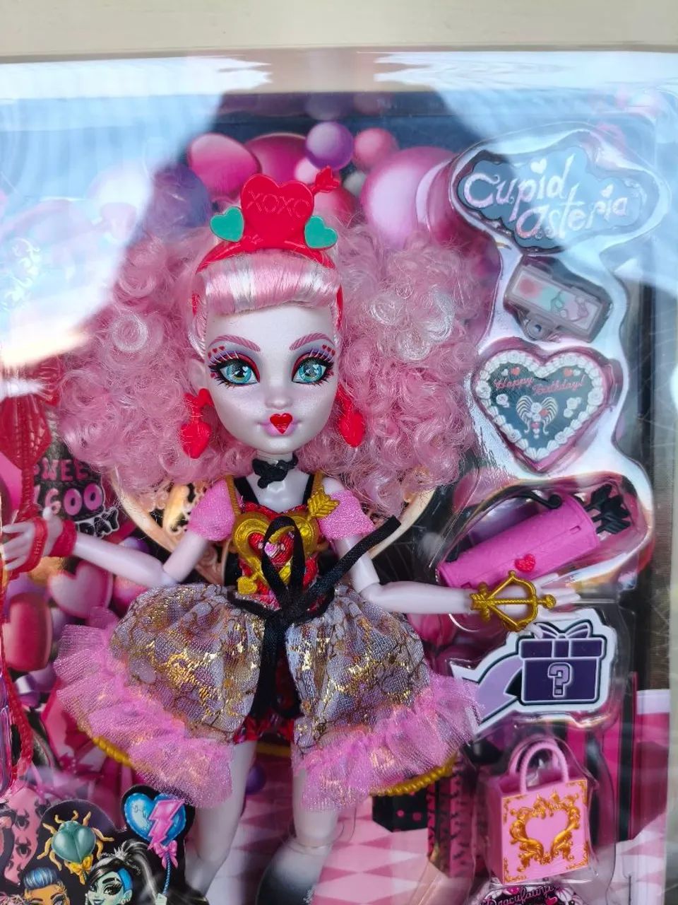 Monster high Cupid - Foto 2