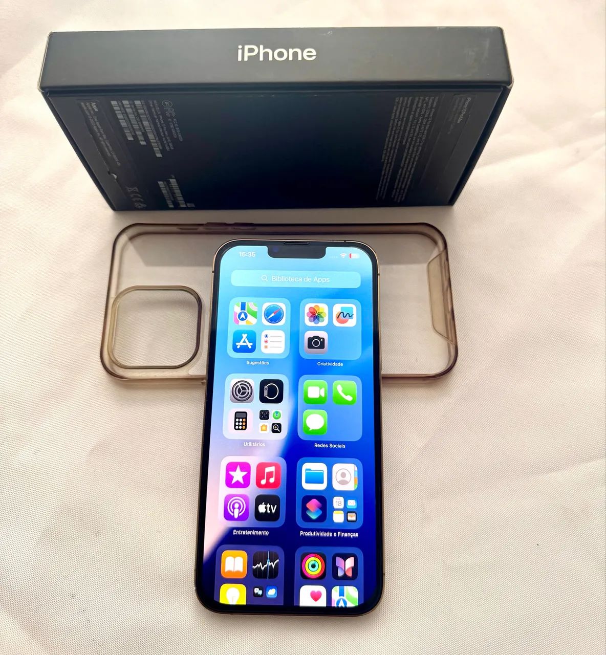 Vendo iPhone 13 Pro Max 256 GB 
