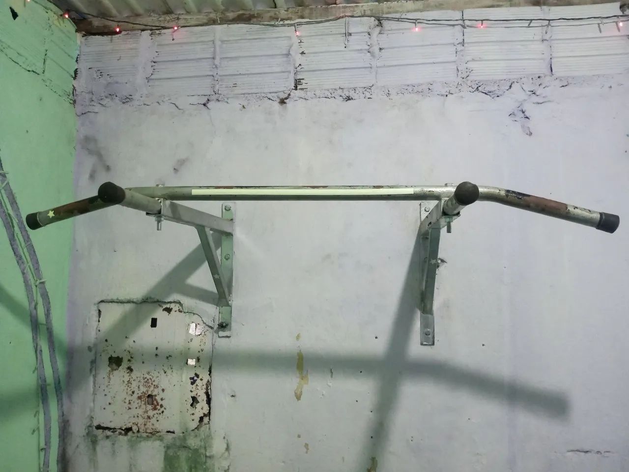 Barra fixa - Foto 2
