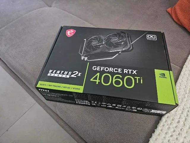 RTX 4060 TI 8GB 