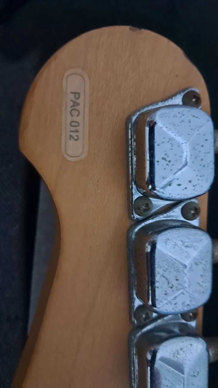 Guitarra Yamaha Pacífica  - Foto 3