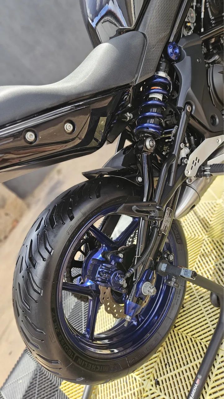 KAWASKI ER6N-650c - Foto 4