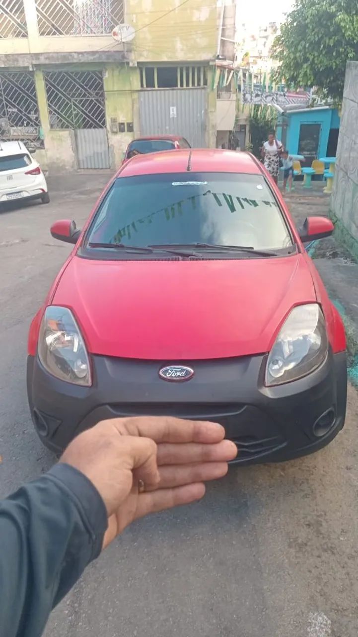 Ford Ka Ka 1.0 8V/1.0 8V ST Flex 3p 2009