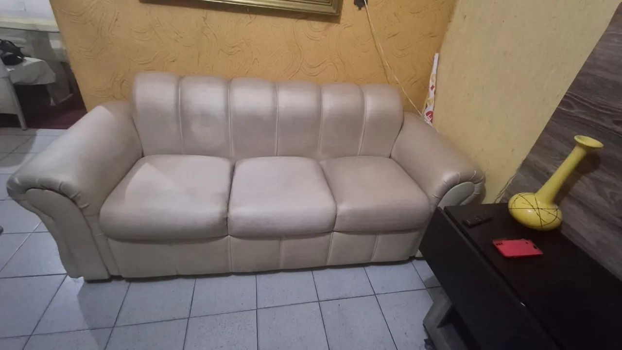 Sofá 2 e 3 lugares - Foto 2