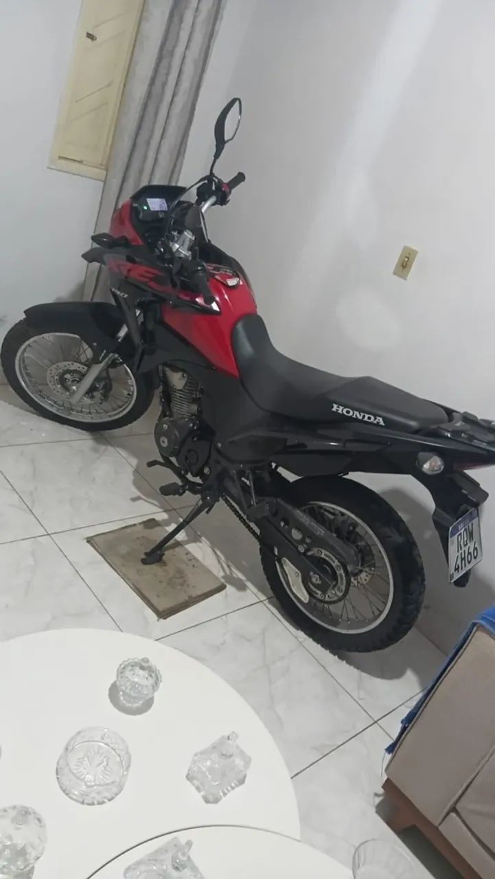 Xre 190 vermelha  - Foto 2