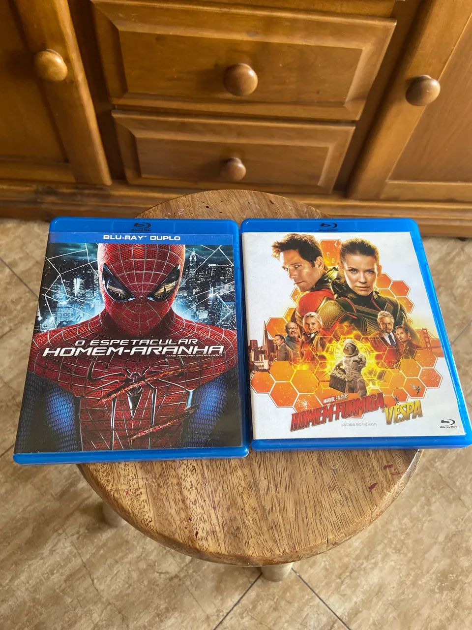 Blu Rays Diversos - ( Marvel)Excelente. estado Leia o anúncio estado (Leia o anúncio) - Foto 4
