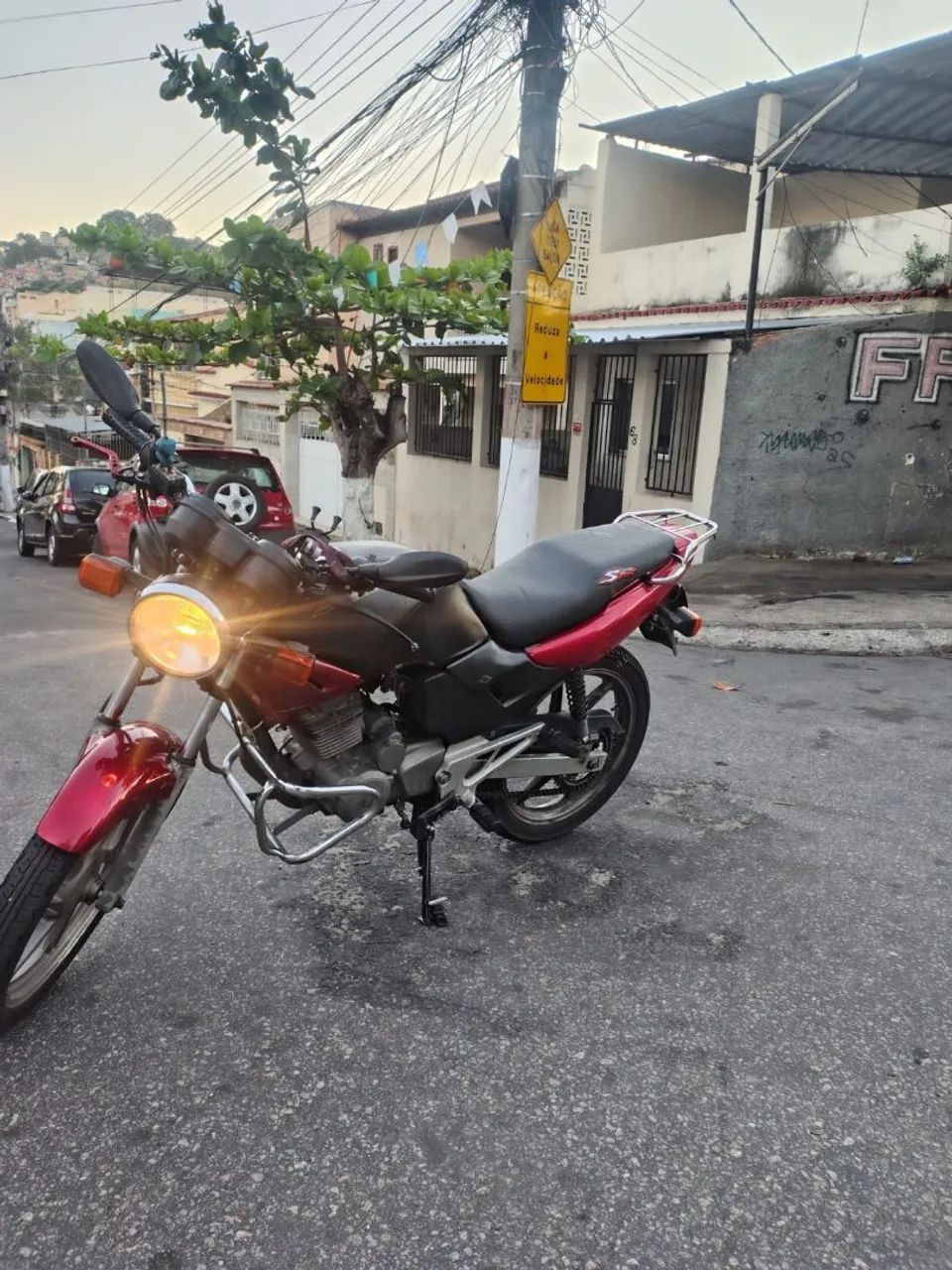 Cbx 200 strada - Foto 5