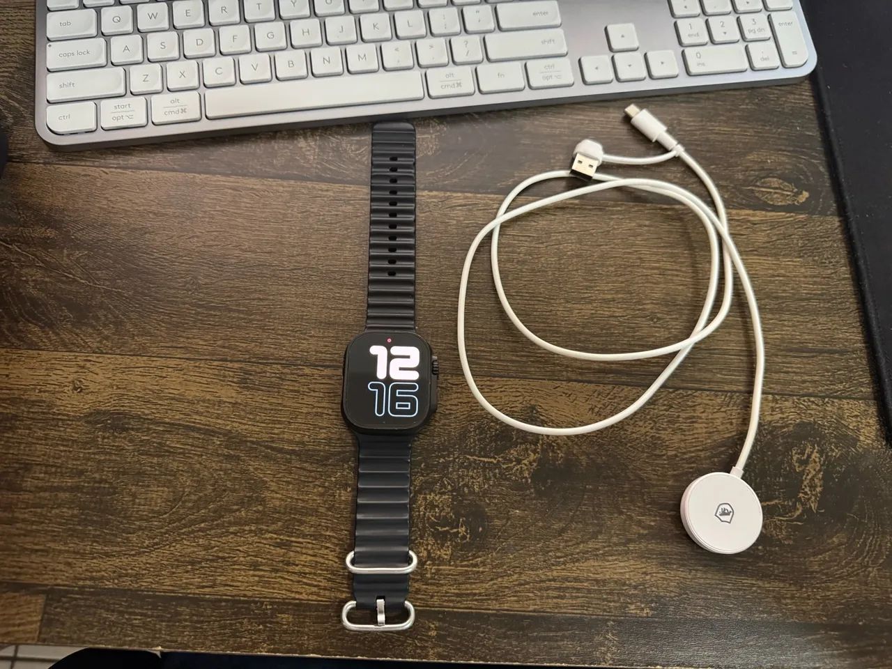 Apple Watch Ultra 2 49mm, GPS+CELULAR - Foto 4