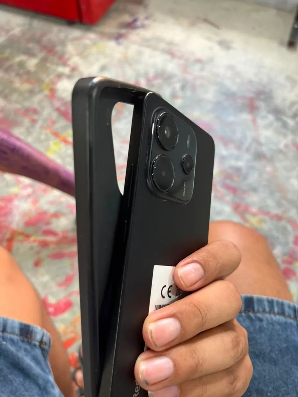 Redime xiaomi note14   250gb com nota Fiscal na caixa - Foto 5