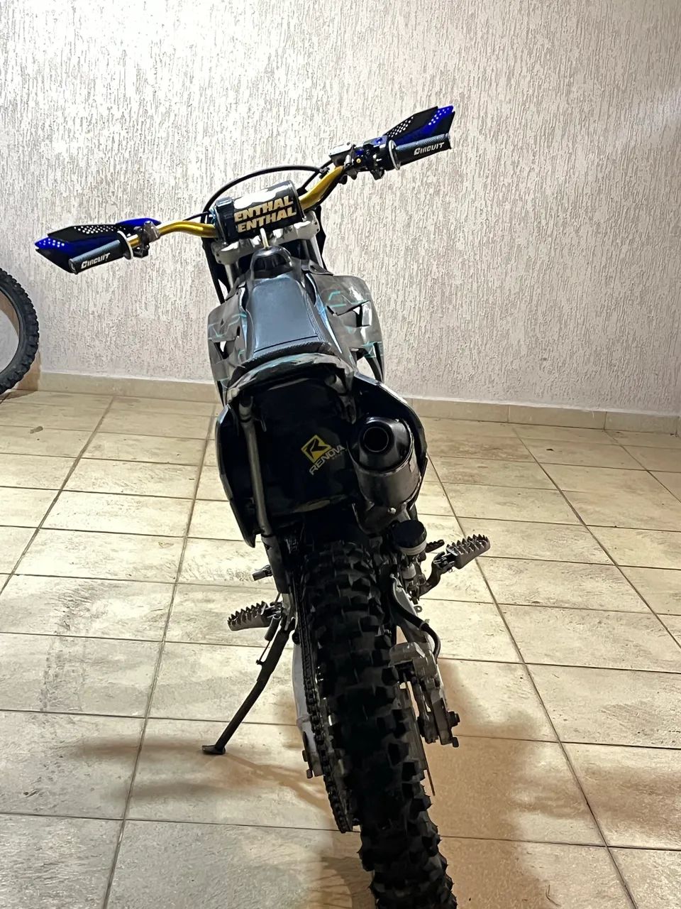 Crf 230 2010 - Foto 5